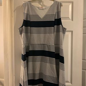 SOLD**** ReneeC sleeveless dress